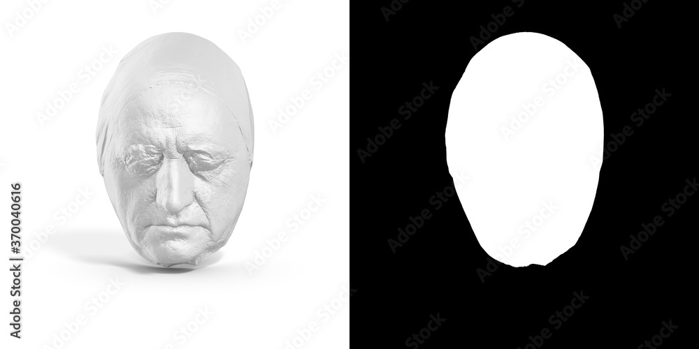 Poster sculptures for the design of books, websites, posts and presentations, you can create a graphic pres