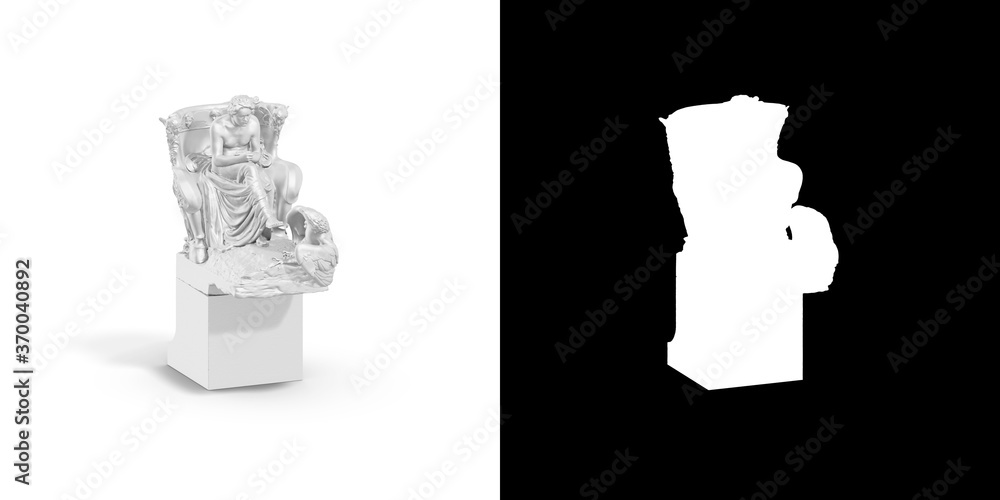 Poster sculptures for the design of books, websites, posts and presentations, you can create a graphic pres