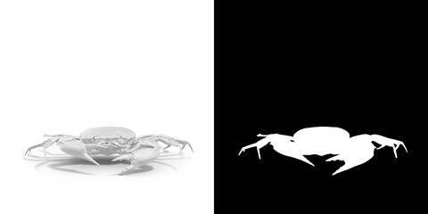 Fototapeta premium Sculptures for the design of books, websites, posts and presentations, you can create a graphic presentation of your work in different styles