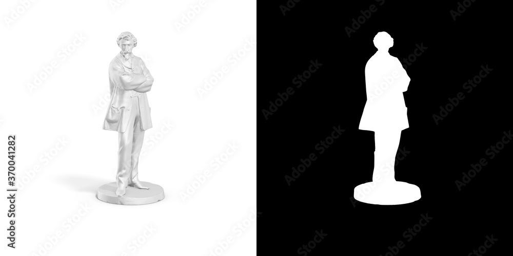 Poster sculptures for the design of books, websites, posts and presentations, you can create a graphic pres