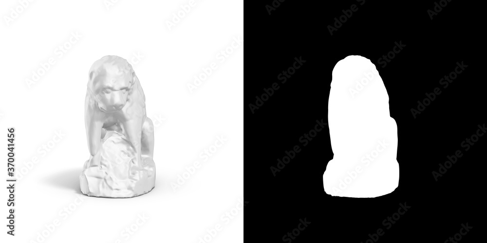 Poster sculptures for the design of books, websites, posts and presentations, you can create a graphic pres