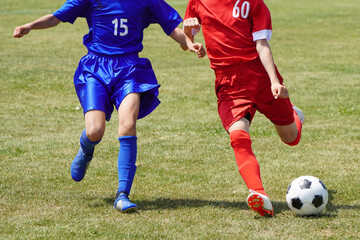 サッカー　フットボール