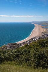 Chesil Beach, Isle of Portland, Dorset, UK