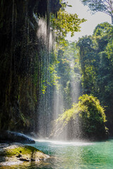 Green Canyon, Java, Indonesia