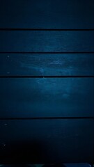 Dark blue black wall wood texture colorful wooden background