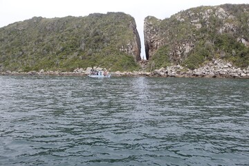 Fenda do Farol - Brasil