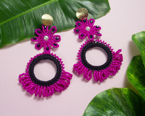Aretes para damas, earrings for ladies
