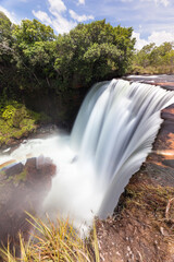 Fumaca Waterfall - Jalapao - Tocantins - Brazil