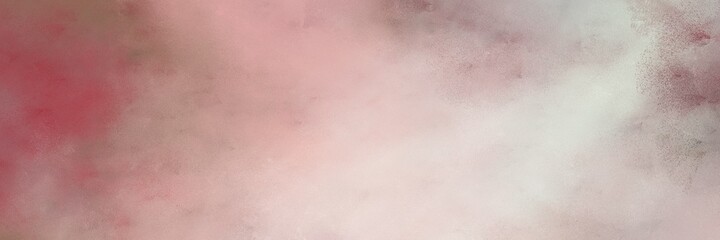 amazing vintage abstract painted background with silver, pastel brown and rosy brown colors and space for text or image. can be used as postcard or poster