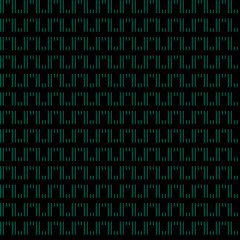 Fototapeta na wymiar Lined zig zag seamless repeat pattern background
