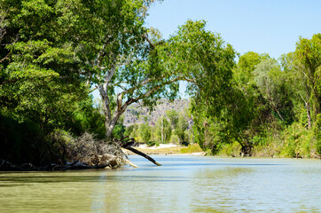 Alligator River, Australia