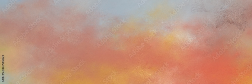 Poster stunning abstract painting background graphic with rosy brown, ash gray and tan colors and space for