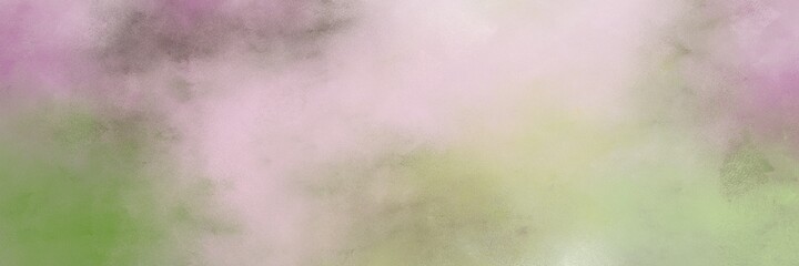 amazing abstract painting background graphic with dark gray, pastel brown and light gray colors and space for text or image. can be used as header or banner