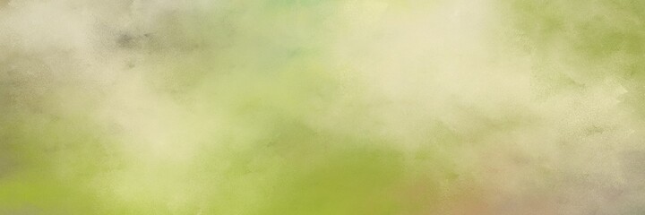 awesome vintage abstract painted background with tan, yellow green and wheat colors and space for text or image. can be used as postcard or poster