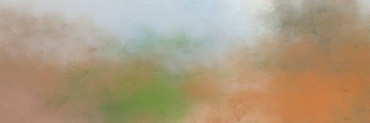 stunning rosy brown, gray gray and pastel gray colored vintage abstract painted background with space for text or image. can be used as horizontal header or banner orientation