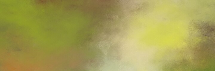 amazing abstract painting background graphic with pastel brown and dark khaki colors and space for text or image. can be used as postcard or poster