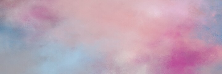 amazing abstract painting background texture with pastel purple and mulberry  colors and space for text or image. can be used as horizontal background texture