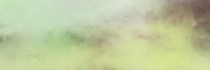 beautiful abstract painting background graphic with ash gray, pastel gray and pastel brown colors and space for text or image. can be used as header or banner