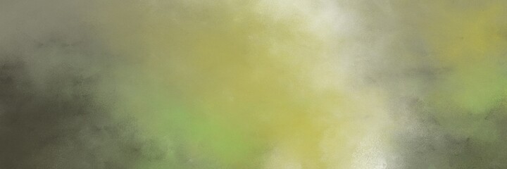 amazing dark khaki, dark olive green and pastel gray color background with space for text or image. vintage texture, distressed old textured painted design. can be used as postcard or poster