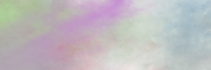 beautiful silver, light gray and pastel purple color background with space for text or image. vintage texture, distressed old textured painted design. can be used as postcard or poster