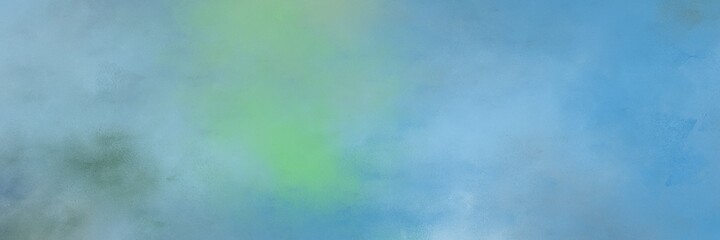 decorative old color brushed vintage texture with cadet blue and slate gray colors. distressed old textured background with space for text or image. can be used as header or banner