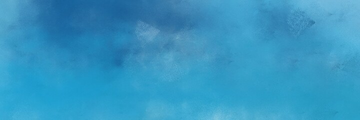 awesome vintage texture, distressed old textured painted design with steel blue, corn flower blue and teal blue colors. background with space for text or image. can be used as postcard or poster