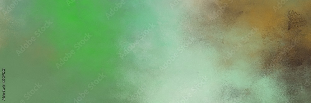 Poster awesome gray gray, ash gray and dark olive green color background with space for text or image. vint
