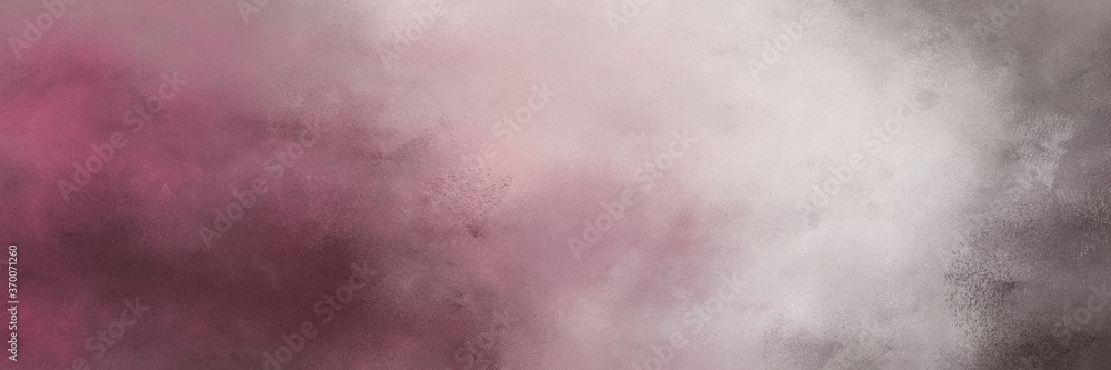 Poster stunning abstract painting background graphic with rosy brown, old mauve and light gray colors and s