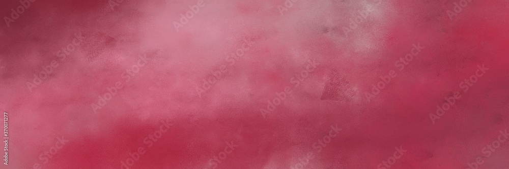 Poster decorative abstract painting background graphic with moderate red, pale violet red and rosy brown co