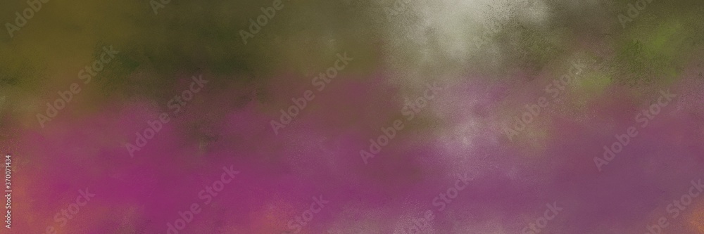 Poster amazing pastel brown, dark gray and dark slate gray color background with space for text or image. vintage texture, distressed old textured painted design. can be used as header or banner