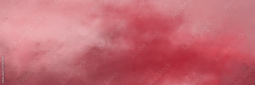 Poster stunning abstract painting background graphic with indian red, dark moderate pink and pastel magenta