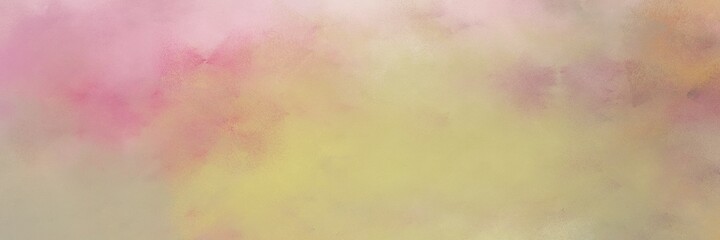 awesome old color brushed vintage texture with tan and baby pink colors. distressed old textured background with space for text or image. can be used as header or banner