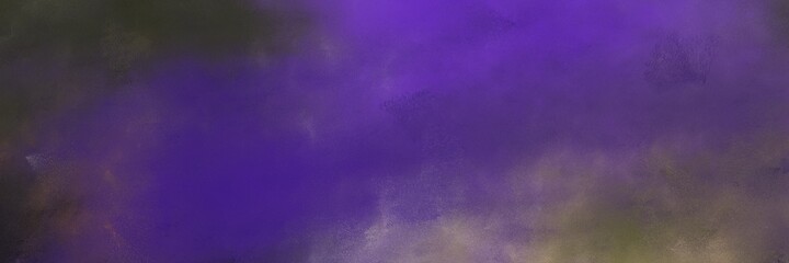 beautiful abstract painting background texture with dark slate blue, slate blue and very dark blue colors and space for text or image. can be used as postcard or poster