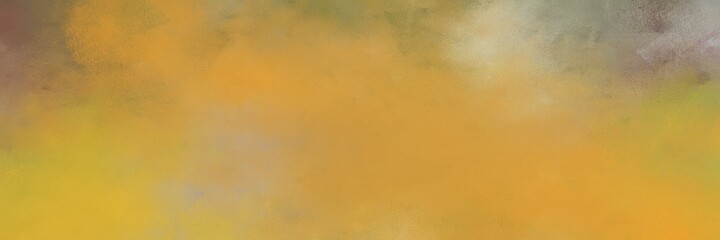 decorative old color brushed vintage texture with peru and rosy brown colors. distressed old textured background with space for text or image. can be used as horizontal background graphic