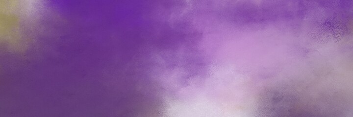 beautiful vintage texture, distressed old textured painted design with antique fuchsia, thistle and pastel purple colors. background with space for text or image. can be used as header or banner