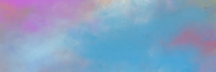 stunning dark gray, pastel violet and steel blue colored vintage abstract painted background with space for text or image. can be used as postcard or poster