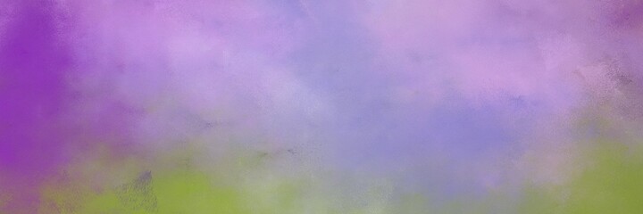 awesome abstract painting background graphic with pastel purple, light pastel purple and pastel brown colors and space for text or image. can be used as postcard or poster