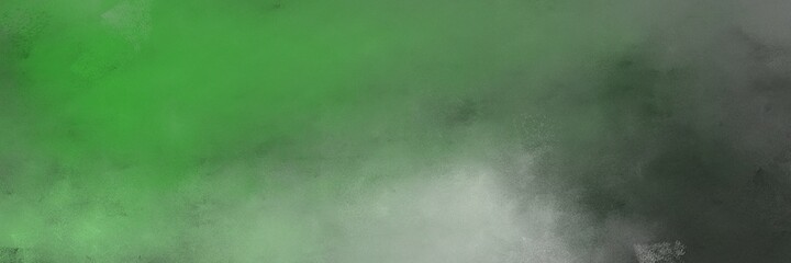 stunning abstract painting background texture with dim gray, dark slate gray and dark gray colors and space for text or image. can be used as horizontal background graphic