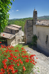 buoux, france