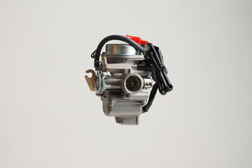 New carburetor for scooters.