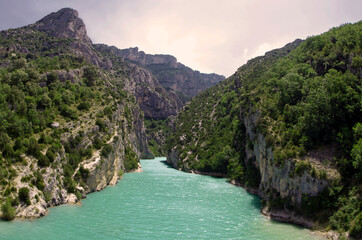 gorges du verdon, france