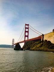 Golden Gate Bridge, California