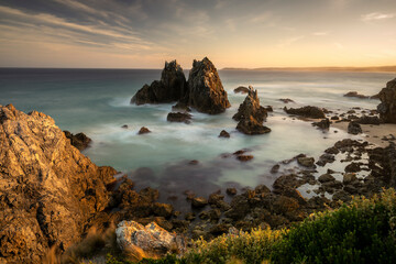 Camel Rock, Bermagui Australia