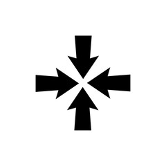 minimaze symbol icon  