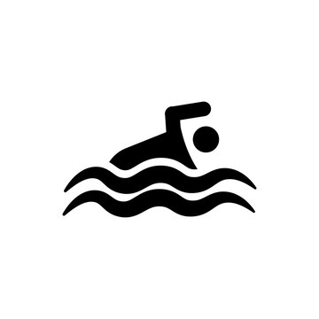 swiming icon 