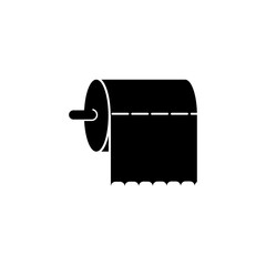 tissue vector icon 