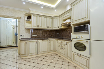 Fototapeta premium kitchen