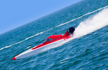 Super Boats International World Offshore - Powerboat Championships