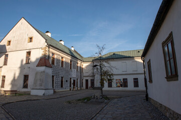 Monastery of Poor Clares in Stary Sącz