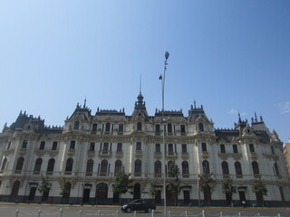 Fototapeta premium Lima, Peru